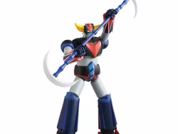 Grendizer Grand Action Bigsize Model Grendizer (Original Color Ver.) Action Figure