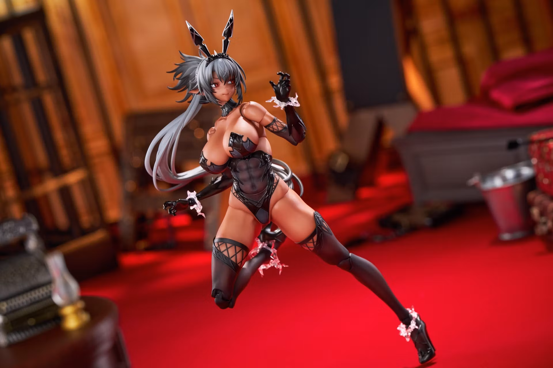 Galactic Series Gilnada 1/12 Scale Action Figure