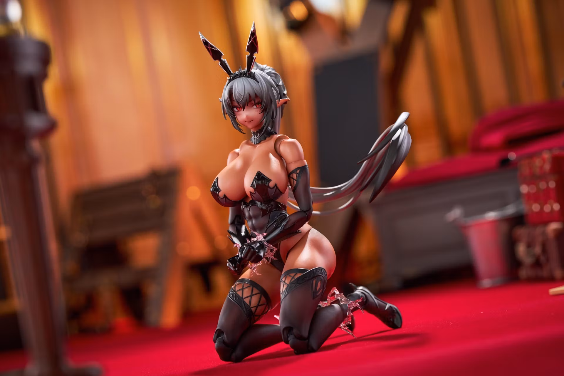 Galactic Series Gilnada 1/12 Scale Action Figure