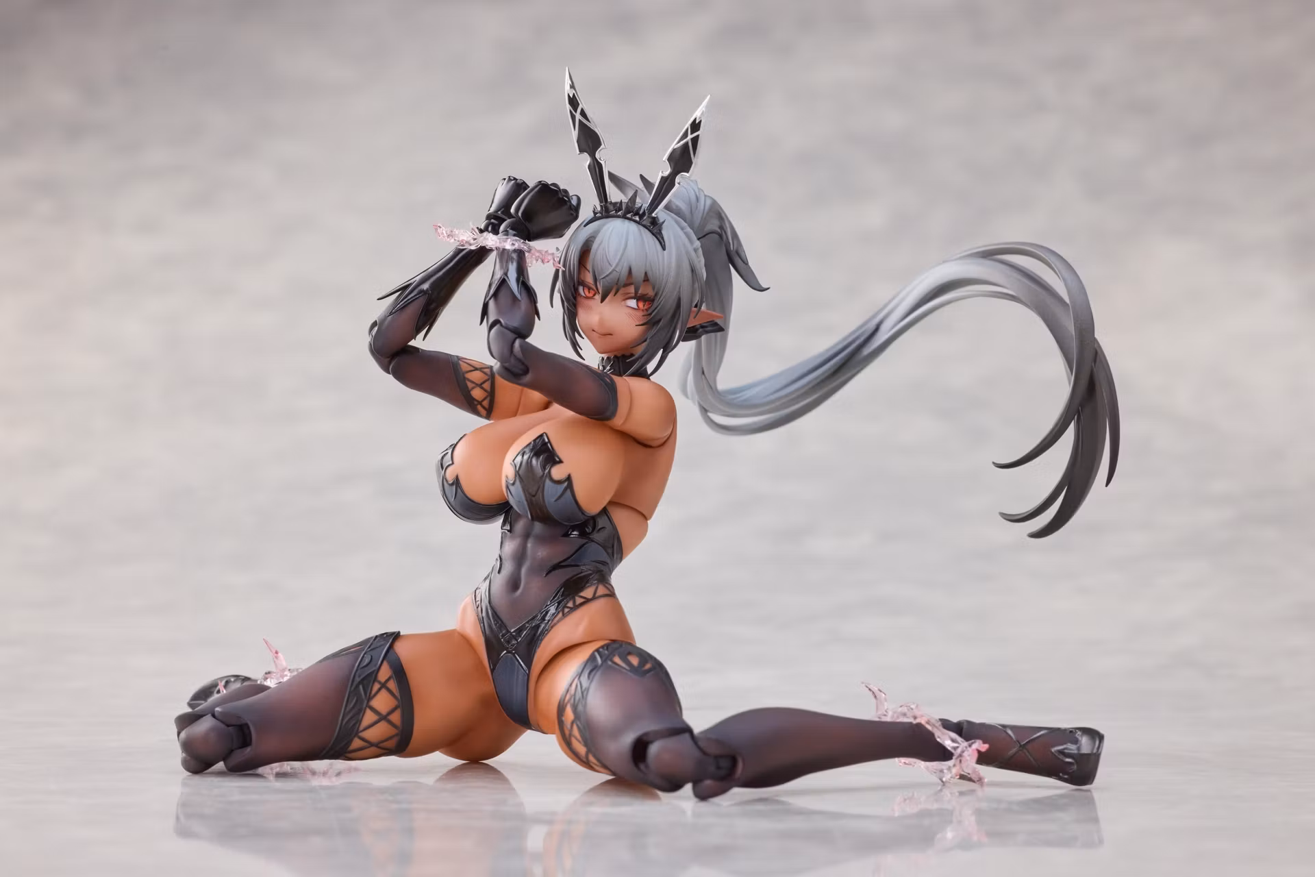Galactic Series Gilnada 1/12 Scale Action Figure