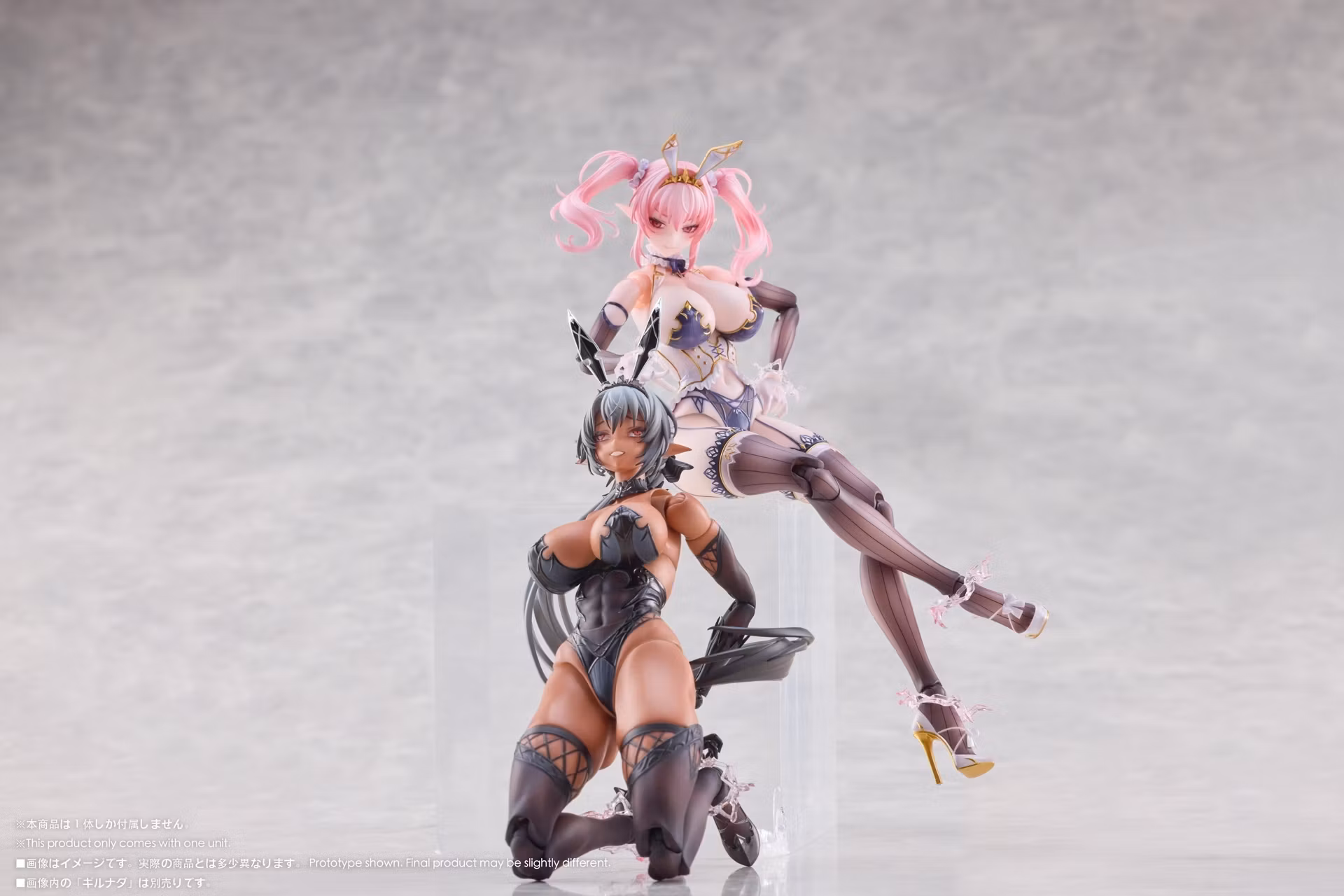 Galactic Series Gilnada 1/12 Scale Action Figure