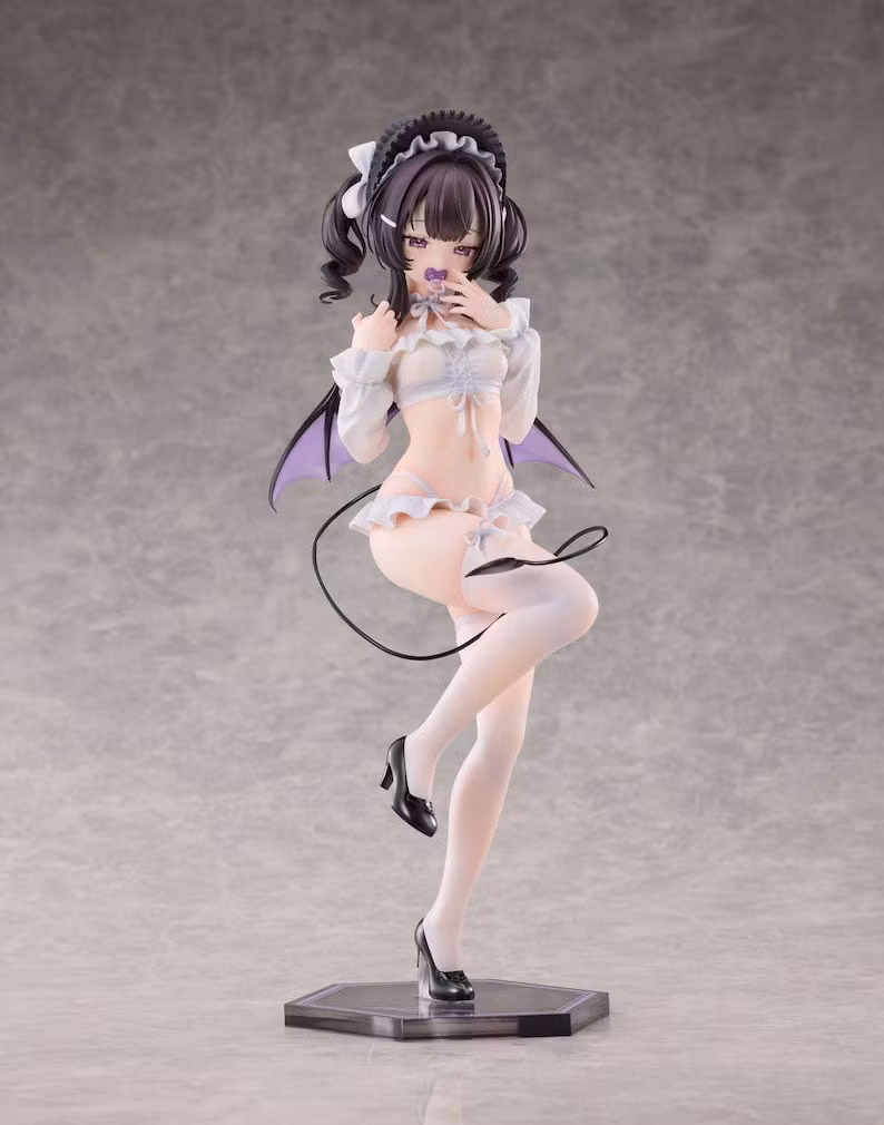 RIKO Illustration Shino & Aimu 1/6 Scale Figure Set