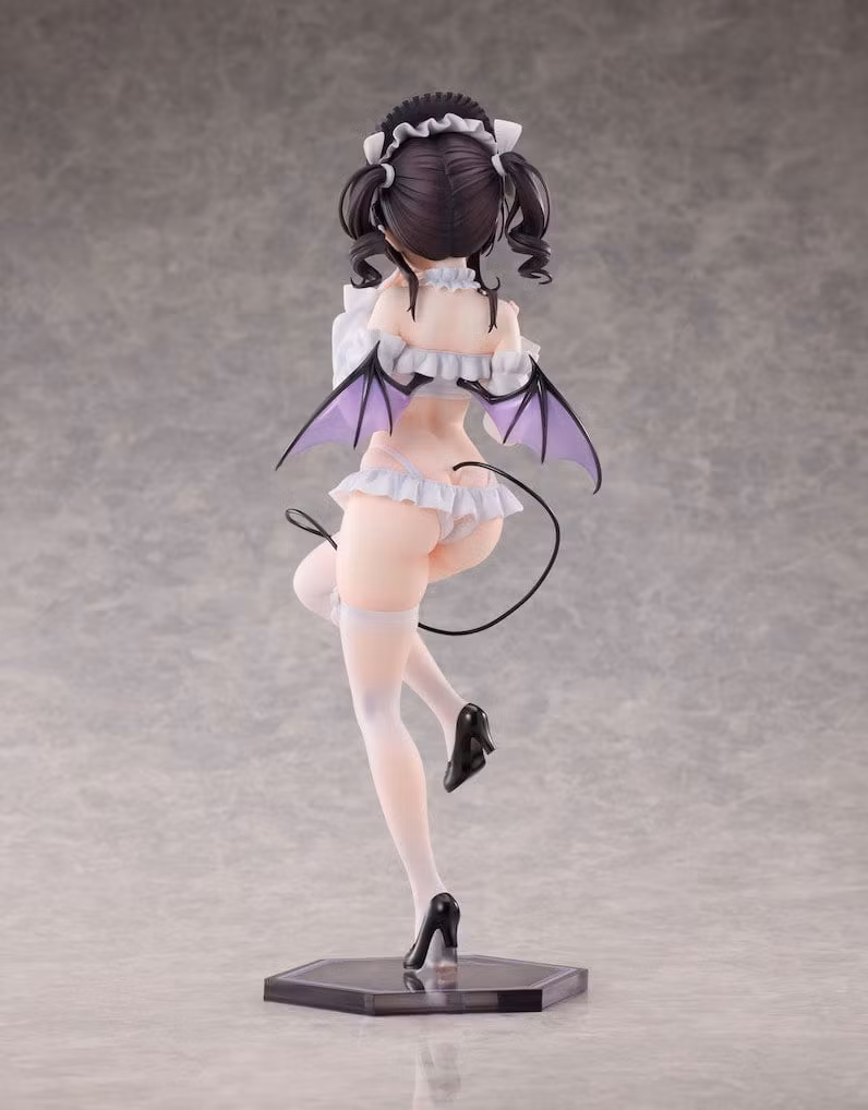 RIKO Illustration Shino & Aimu 1/6 Scale Figure Set