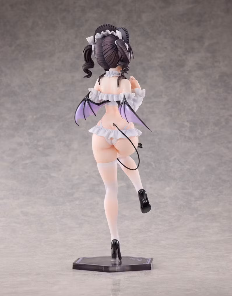 RIKO Illustration Shino & Aimu 1/6 Scale Figure Set