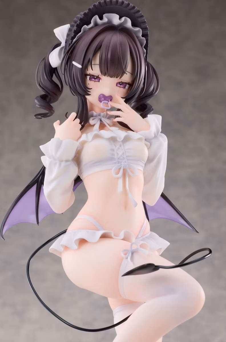 RIKO Illustration Shino & Aimu 1/6 Scale Figure Set