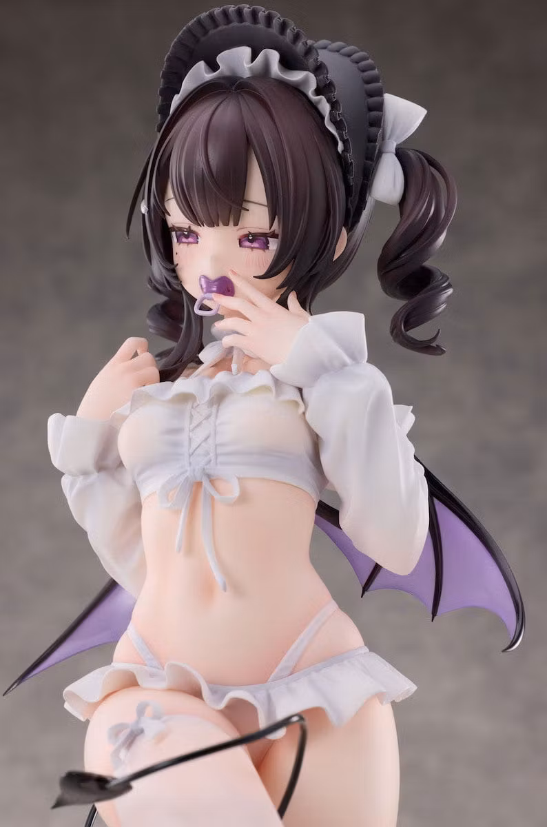 RIKO Illustration Shino & Aimu 1/6 Scale Figure Set