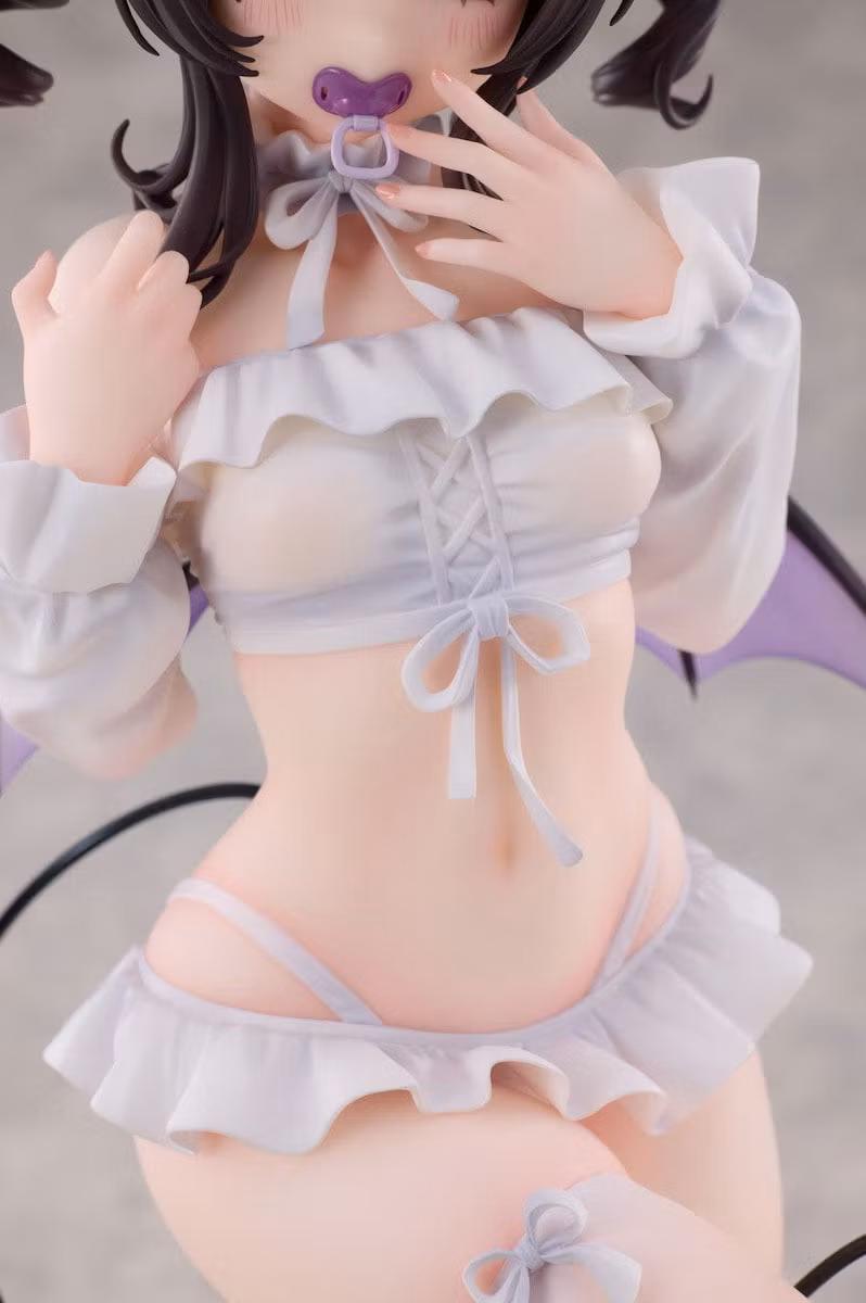 RIKO Illustration Shino & Aimu 1/6 Scale Figure Set