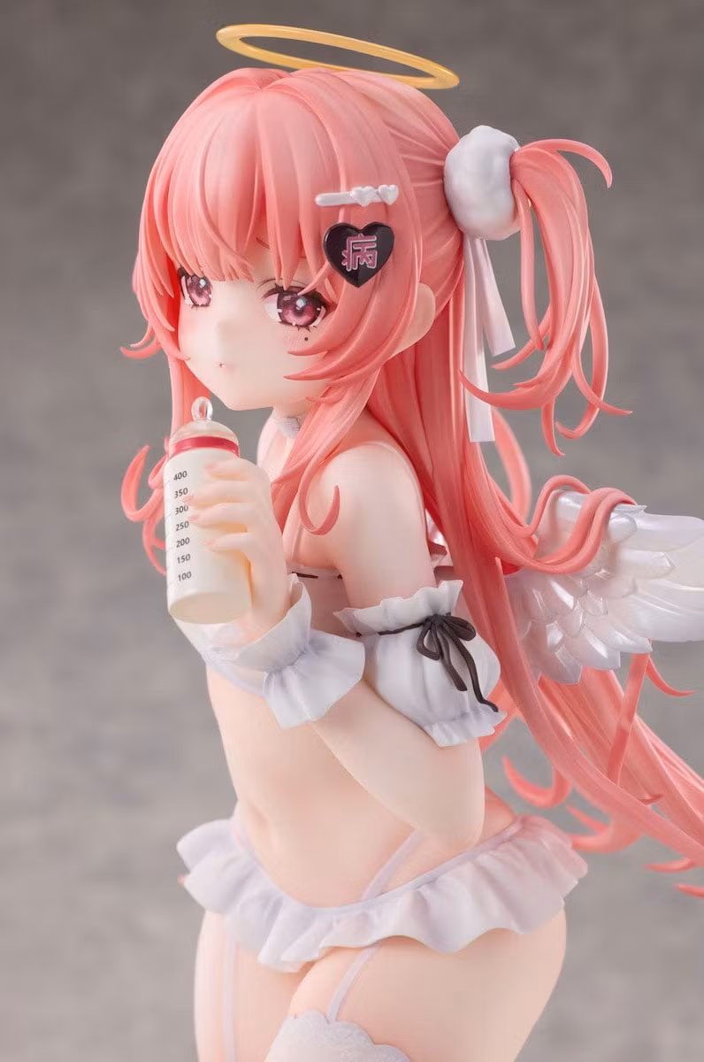 RIKO Illustration Shino & Aimu 1/6 Scale Figure Set