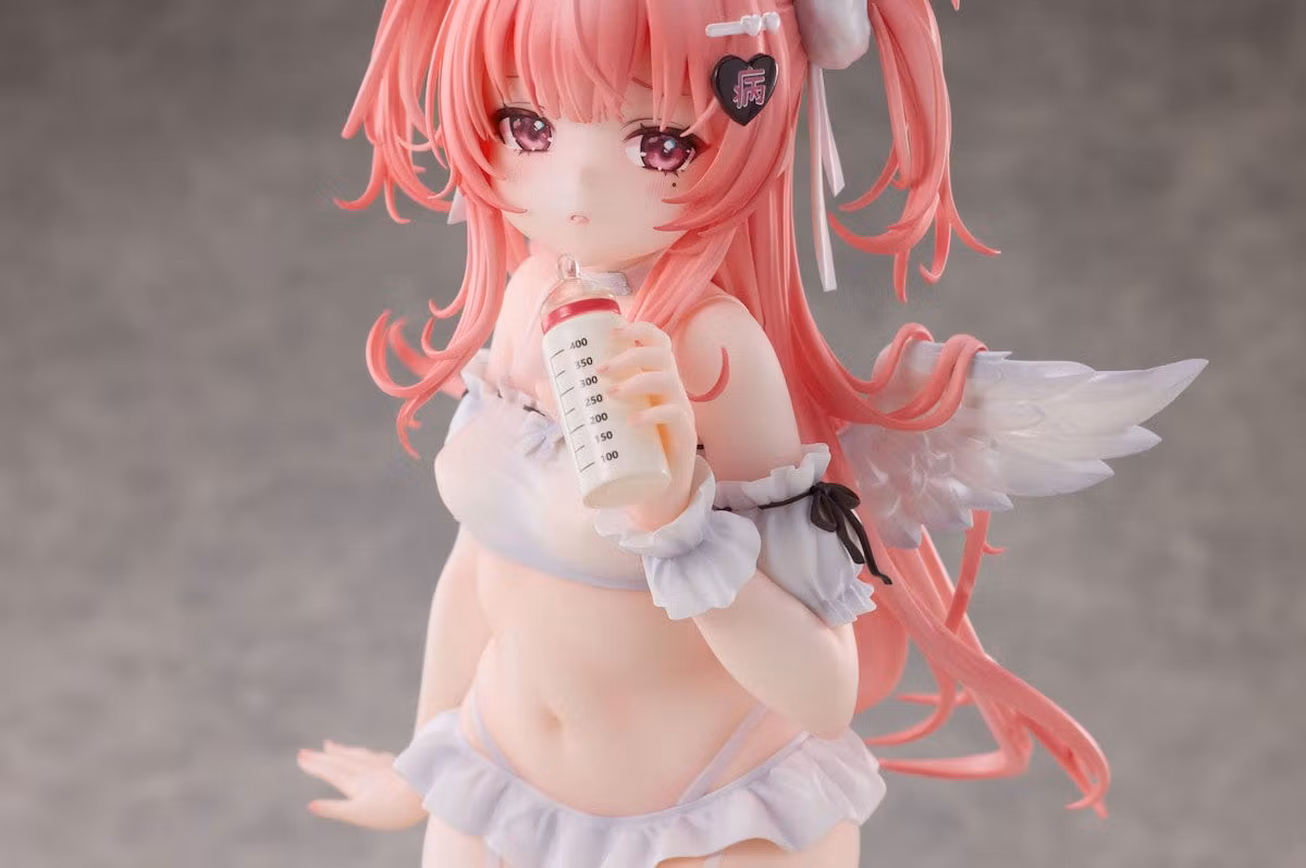 RIKO Illustration Shino & Aimu 1/6 Scale Figure Set