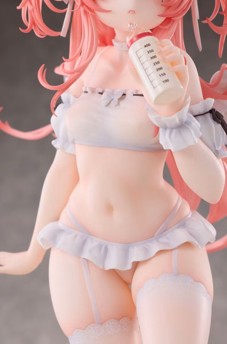RIKO Illustration Shino & Aimu 1/6 Scale Figure Set