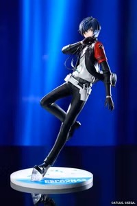Persona 3 Reload Limepie Protagonist 1/8 Scale Figure