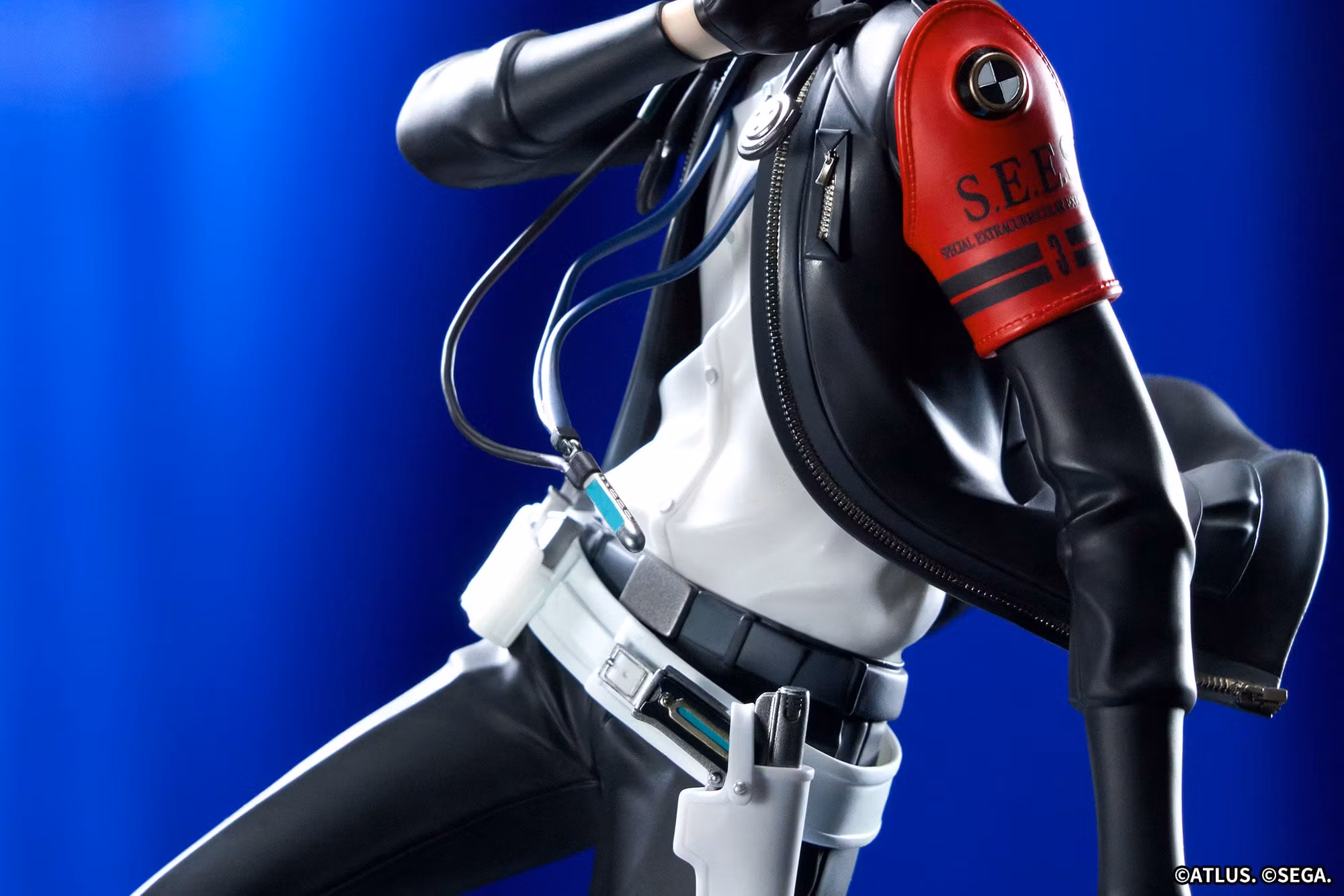 Persona 3 Reload Limepie Protagonist 1/8 Scale Figure