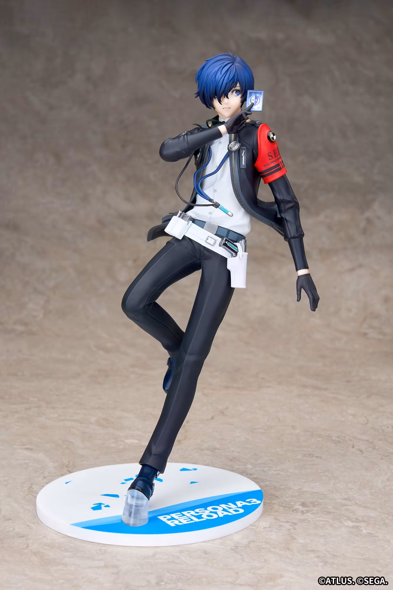 Persona 3 Reload Limepie Protagonist 1/8 Scale Figure