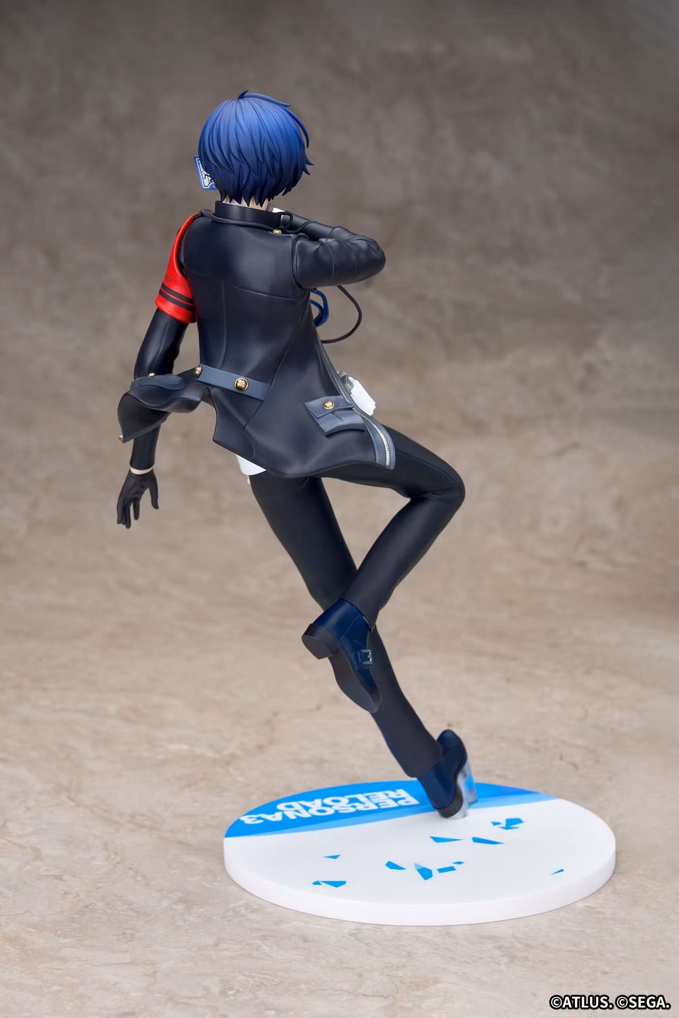 Persona 3 Reload Limepie Protagonist 1/8 Scale Figure