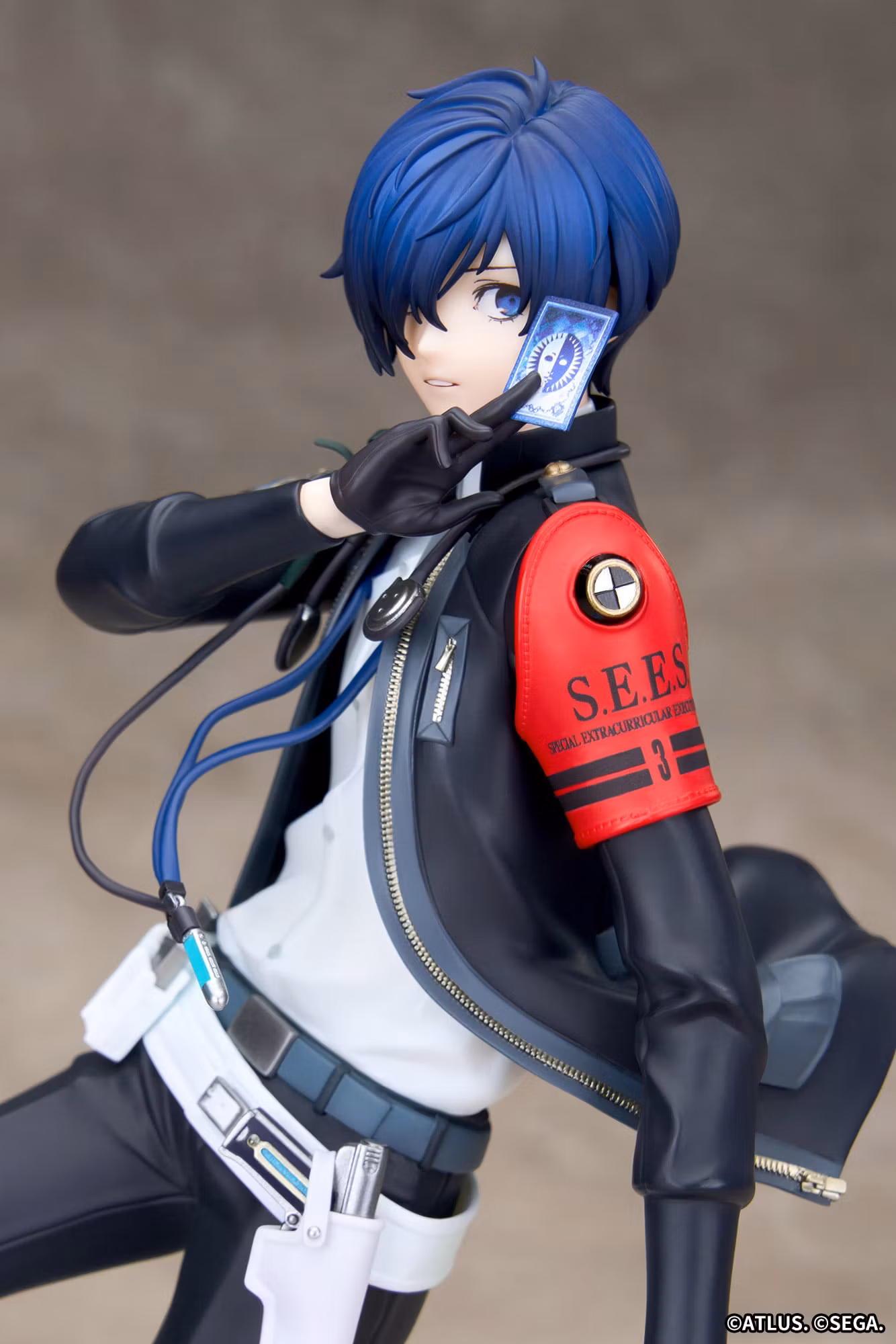 Persona 3 Reload Limepie Protagonist 1/8 Scale Figure