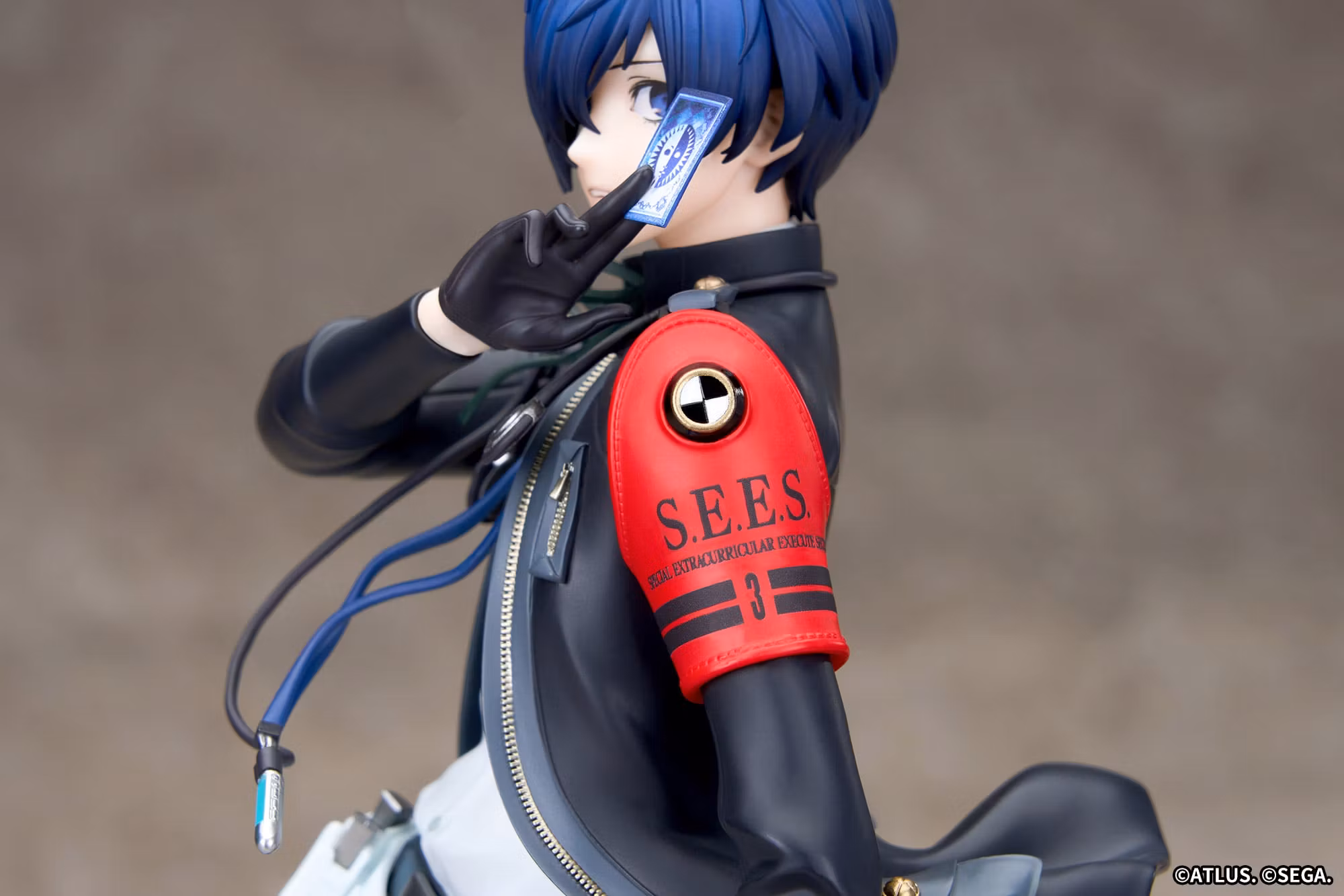 Persona 3 Reload Limepie Protagonist 1/8 Scale Figure