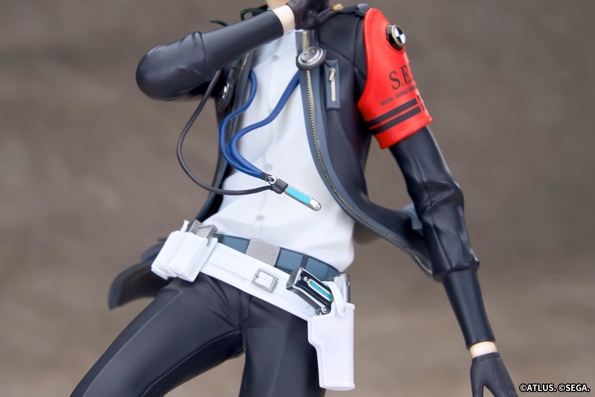 Persona 3 Reload Limepie Protagonist 1/8 Scale Figure