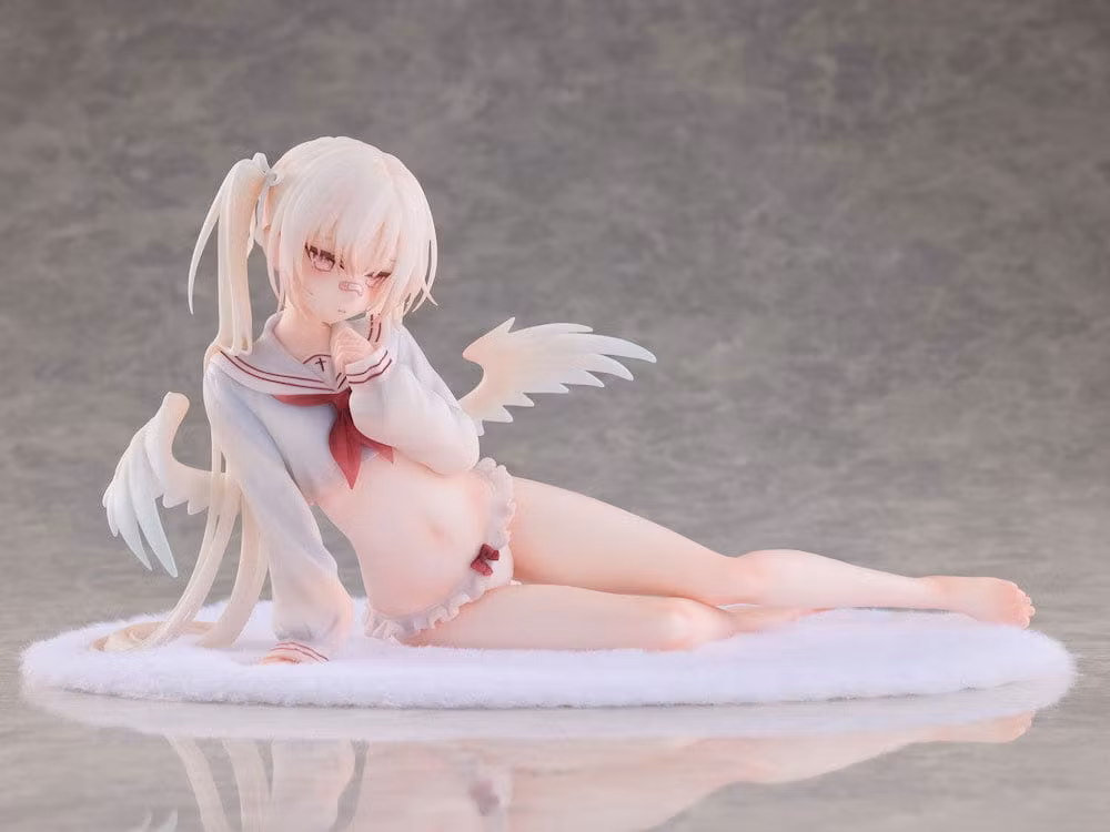 Rurudo Illustration Eru 1/6 Scale Figure (With Bonus)