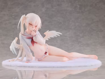 Rurudo Illustration Eru 1/6 Scale Figure (With Bonus)
