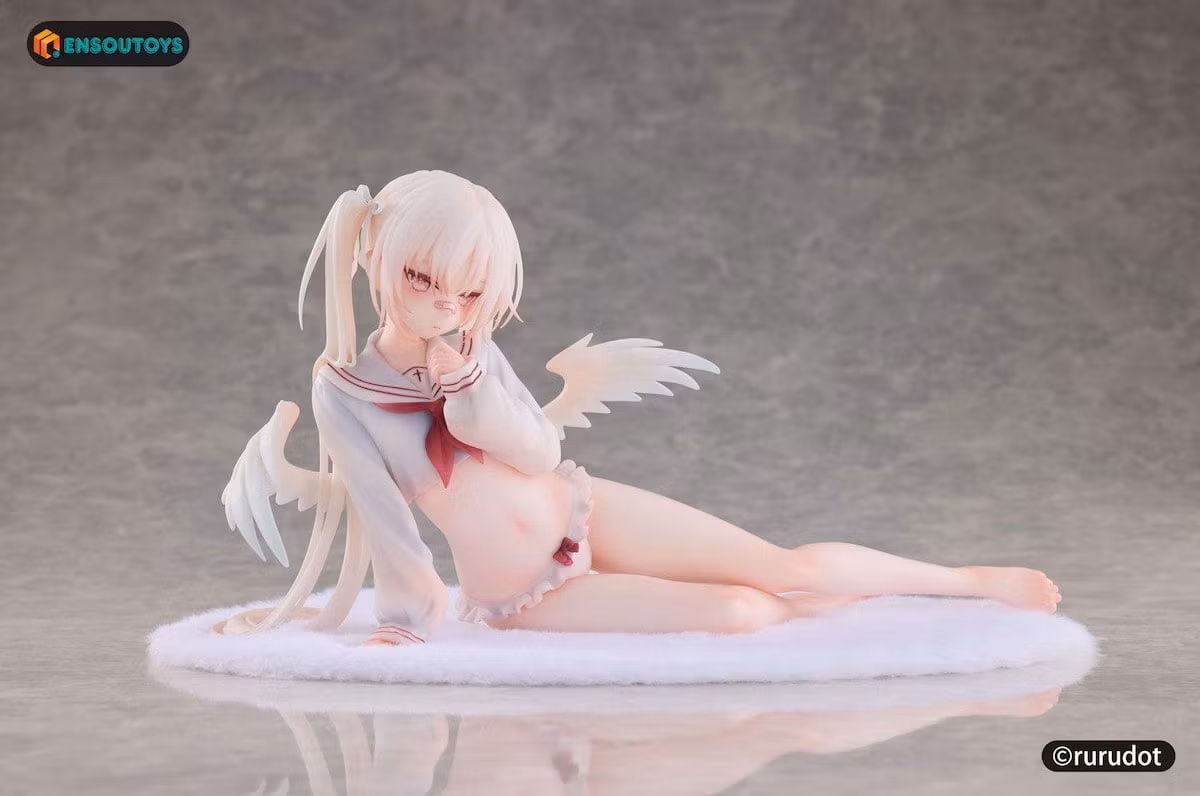 Rurudo Illustration Eru 1/6 Scale Figure (With Bonus)