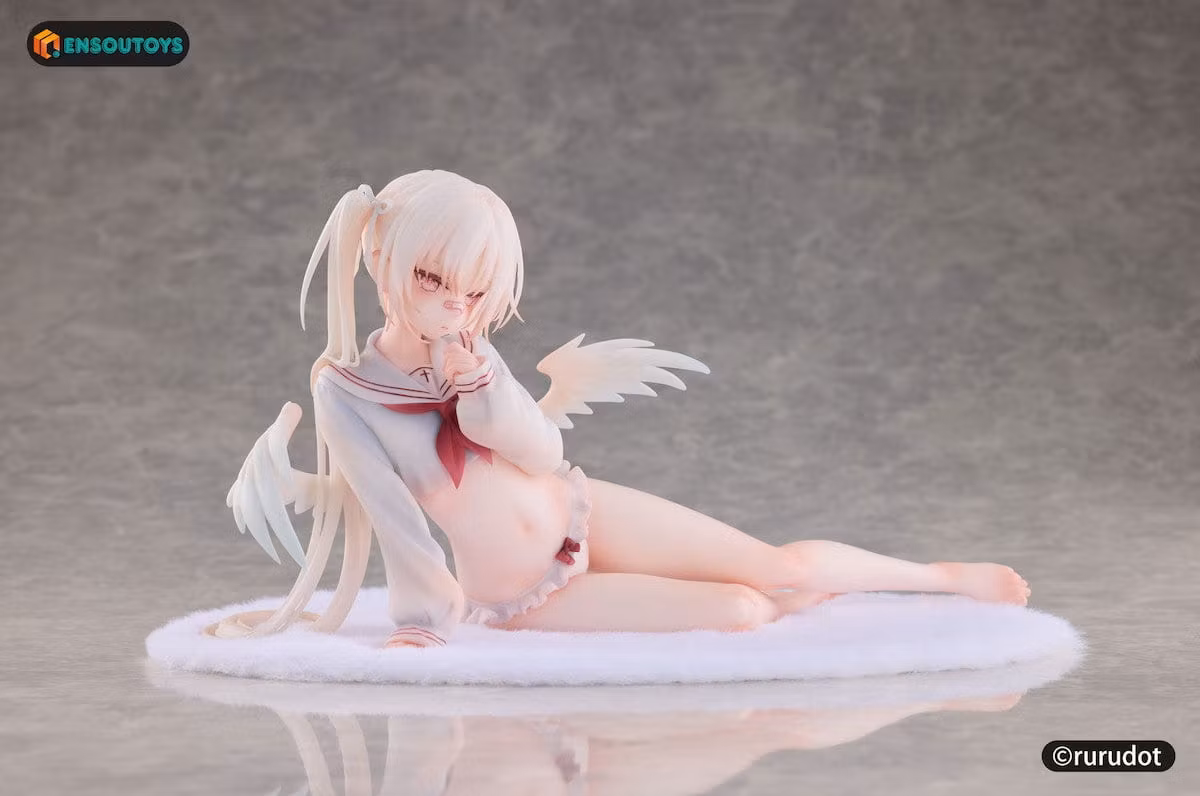 Rurudo Illustration Eru 1/6 Scale Figure (With Bonus)