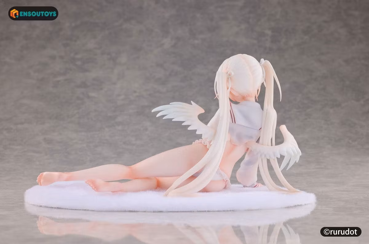 Rurudo Illustration Eru 1/6 Scale Figure (With Bonus)