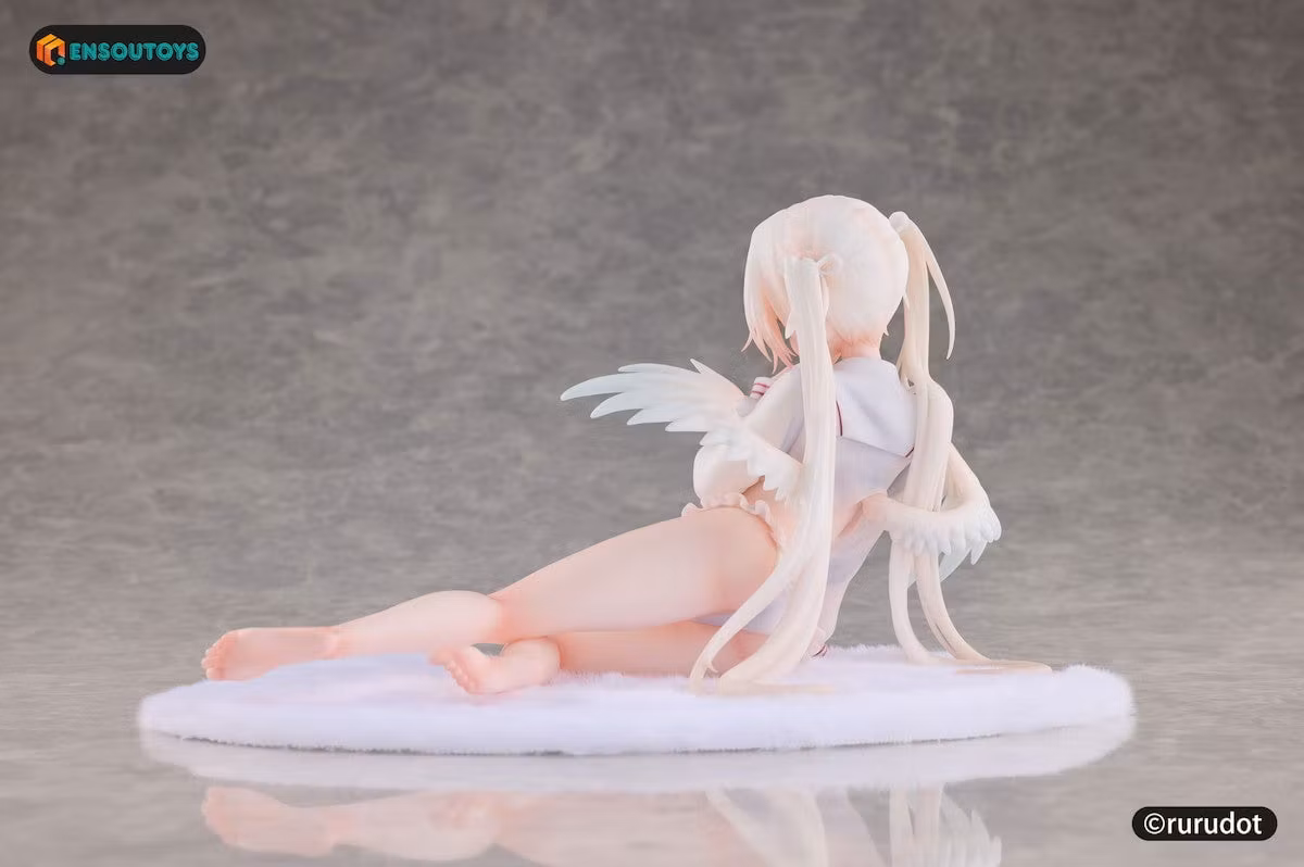 Rurudo Illustration Eru 1/6 Scale Figure (With Bonus)