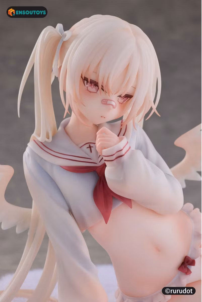Rurudo Illustration Eru 1/6 Scale Figure (With Bonus)