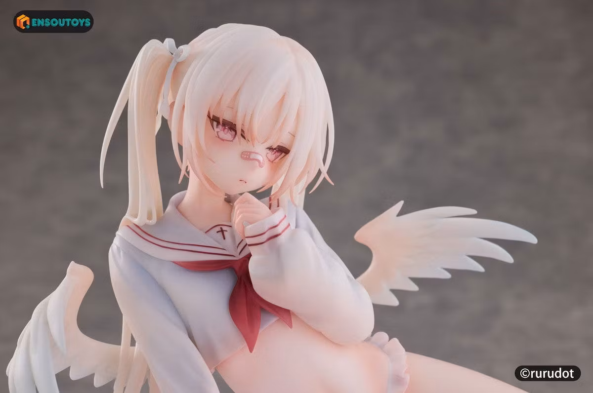 Rurudo Illustration Eru 1/6 Scale Figure (With Bonus)