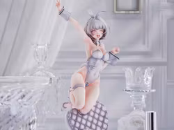 Ohisashiburi Illustration Natalia 1/6 Scale Figure (With Bonus)