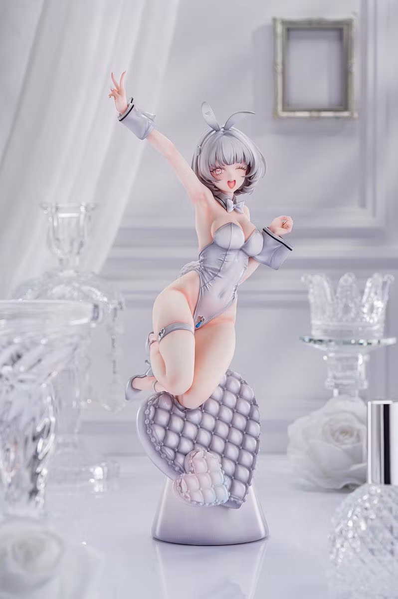Ohisashiburi Illustration Natalia 1/6 Scale Figure (With Bonus)