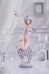 Ohisashiburi Illustration Natalia 1/6 Scale Figure (With Bonus)