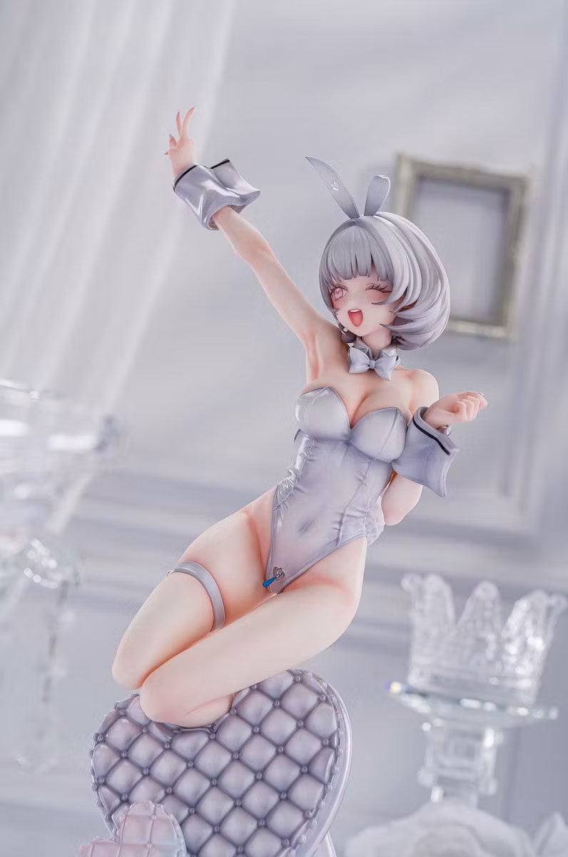 Ohisashiburi Illustration Natalia 1/6 Scale Figure (With Bonus)