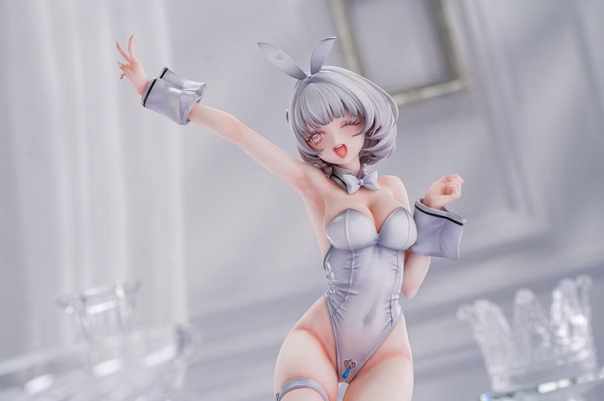 Ohisashiburi Illustration Natalia 1/6 Scale Figure (With Bonus)