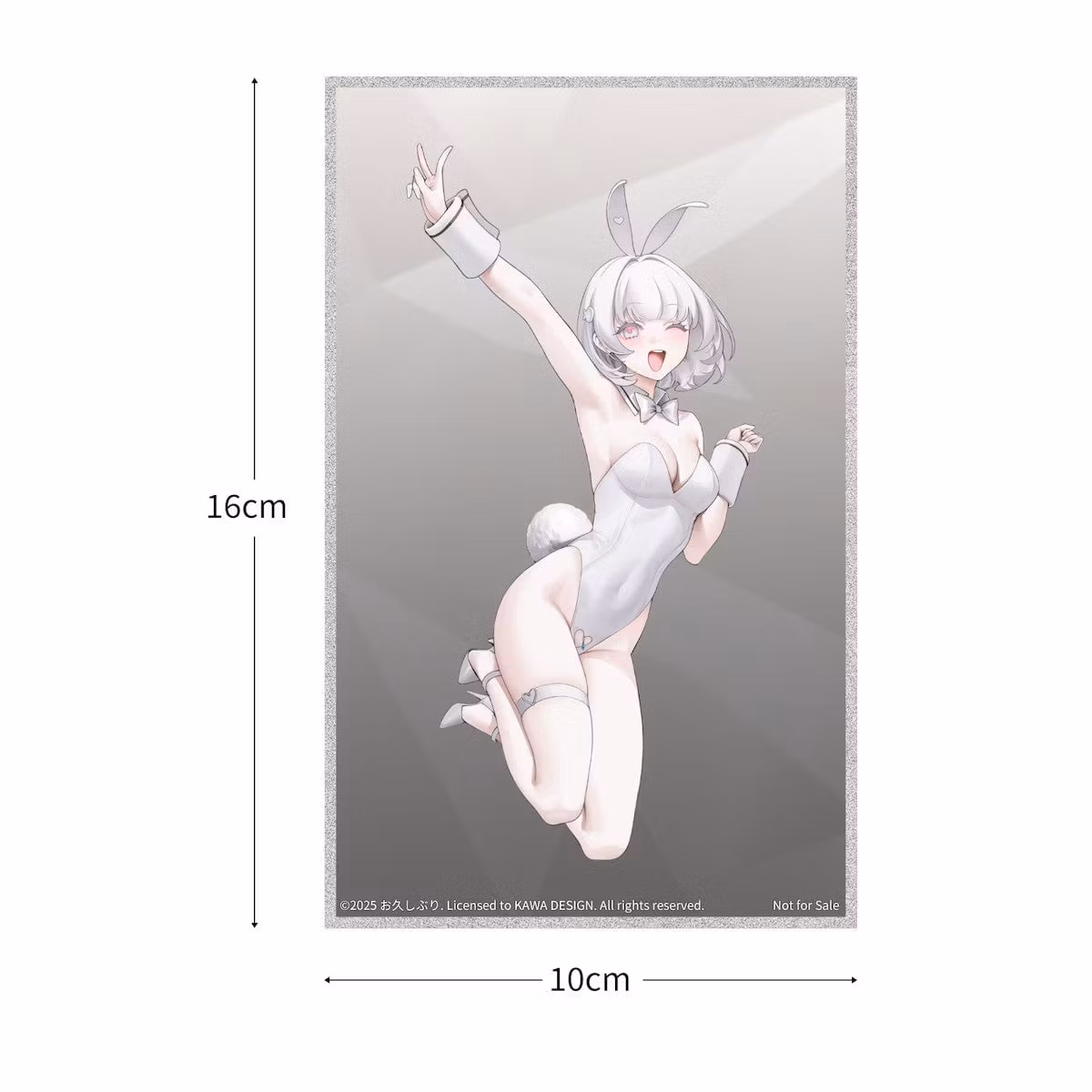 Ohisashiburi Illustration Natalia 1/6 Scale Figure (With Bonus)
