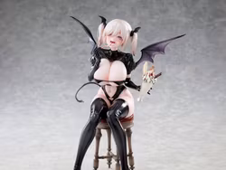 YD Illustration Succubus Maid Moka 1/6 Scale Figure
