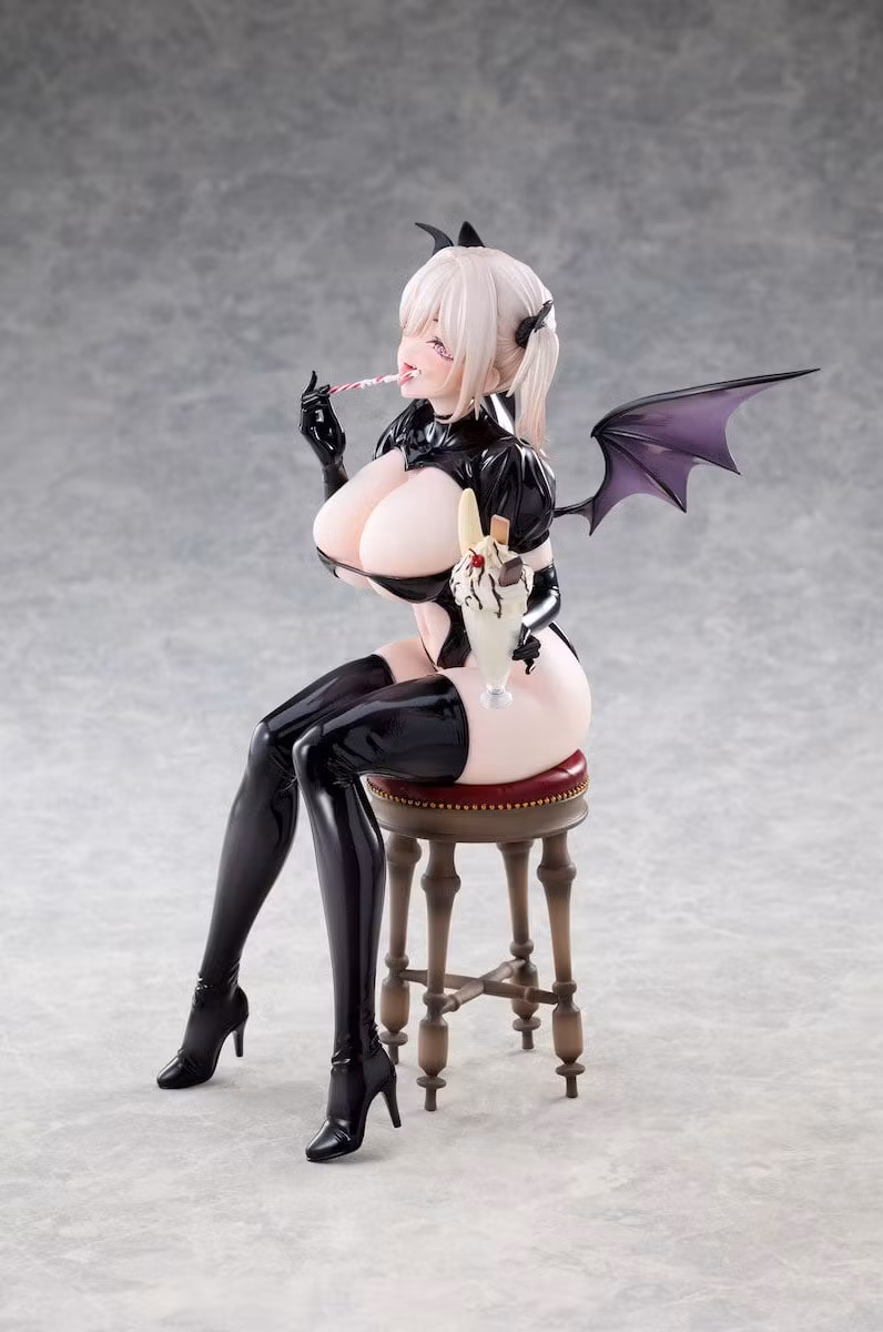 YD Illustration Succubus Maid Moka 1/6 Scale Figure