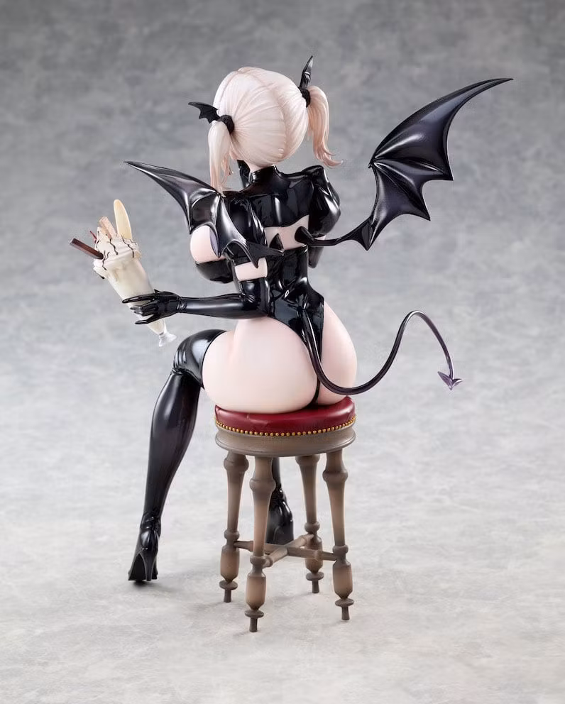 YD Illustration Succubus Maid Moka 1/6 Scale Figure
