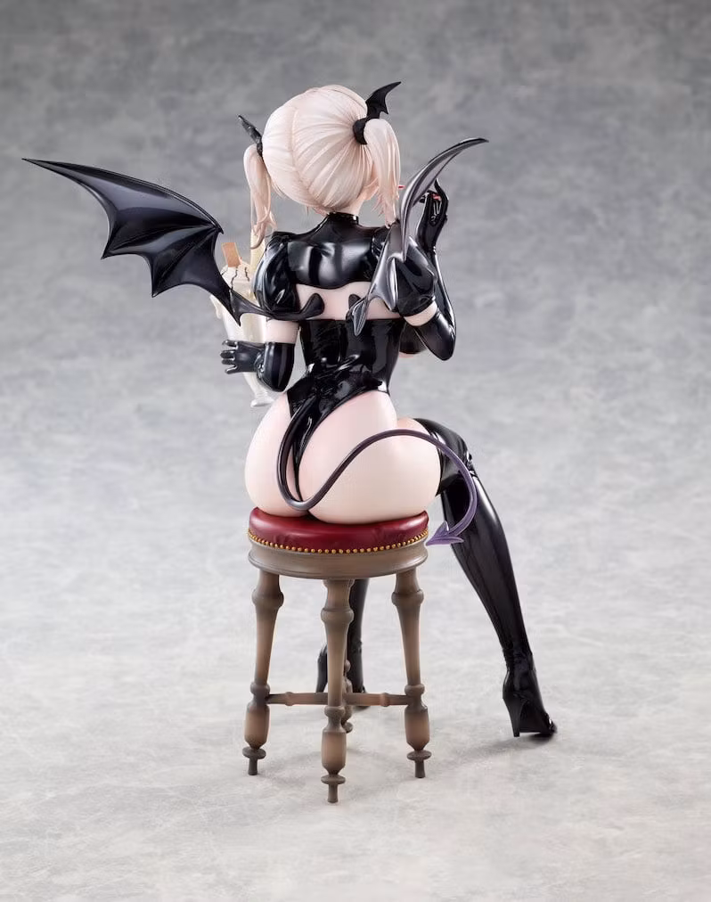 YD Illustration Succubus Maid Moka 1/6 Scale Figure