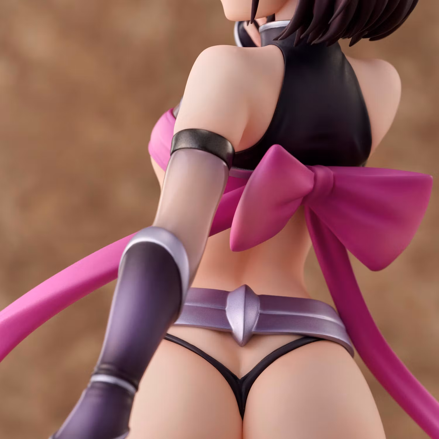 Ayakashi Triangle Suzu Kanade (Exorcist Ninja Outfit Ver.) Figure (Rerelease)