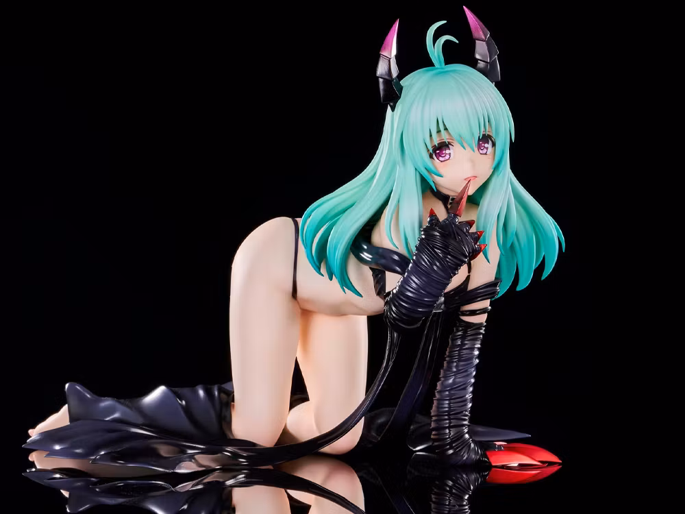 To Love-Ru Darkness Run Elsie Jewelria (Renewal Package Darkness Ver.) 1/6 Scale Figure