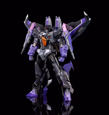 Transformers Kuro Kara Kuri Skywarp Action Figure