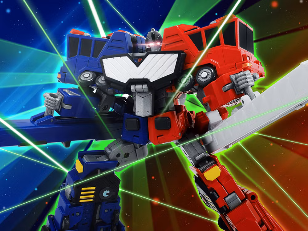 The King of Braves GaoGaiGar T-Spark Toyrise Choryujin Action Figure