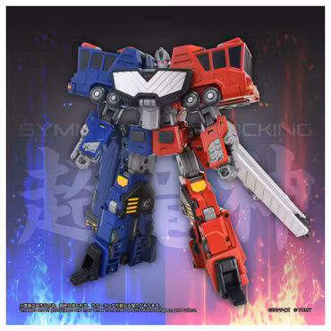 The King of Braves GaoGaiGar T-Spark Toyrise Choryujin Action Figure