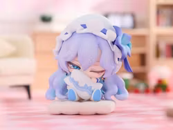 Wuthering Waves Nemunemu Series Cantarella Figure