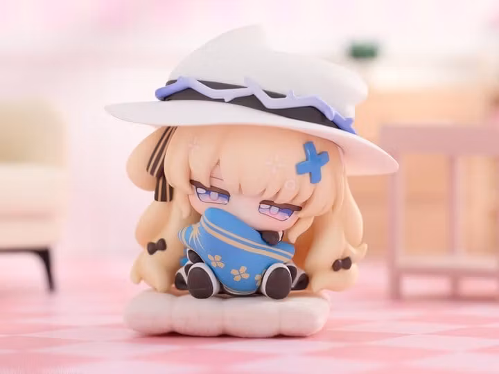 Wuthering Waves Nemunemu Series Phoebe Figure