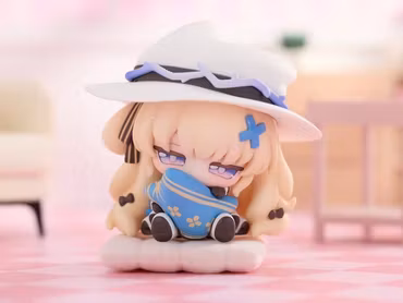 Wuthering Waves Nemunemu Series Phoebe Figure