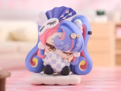 Wuthering Waves Nemunemu Series Roccia Figure