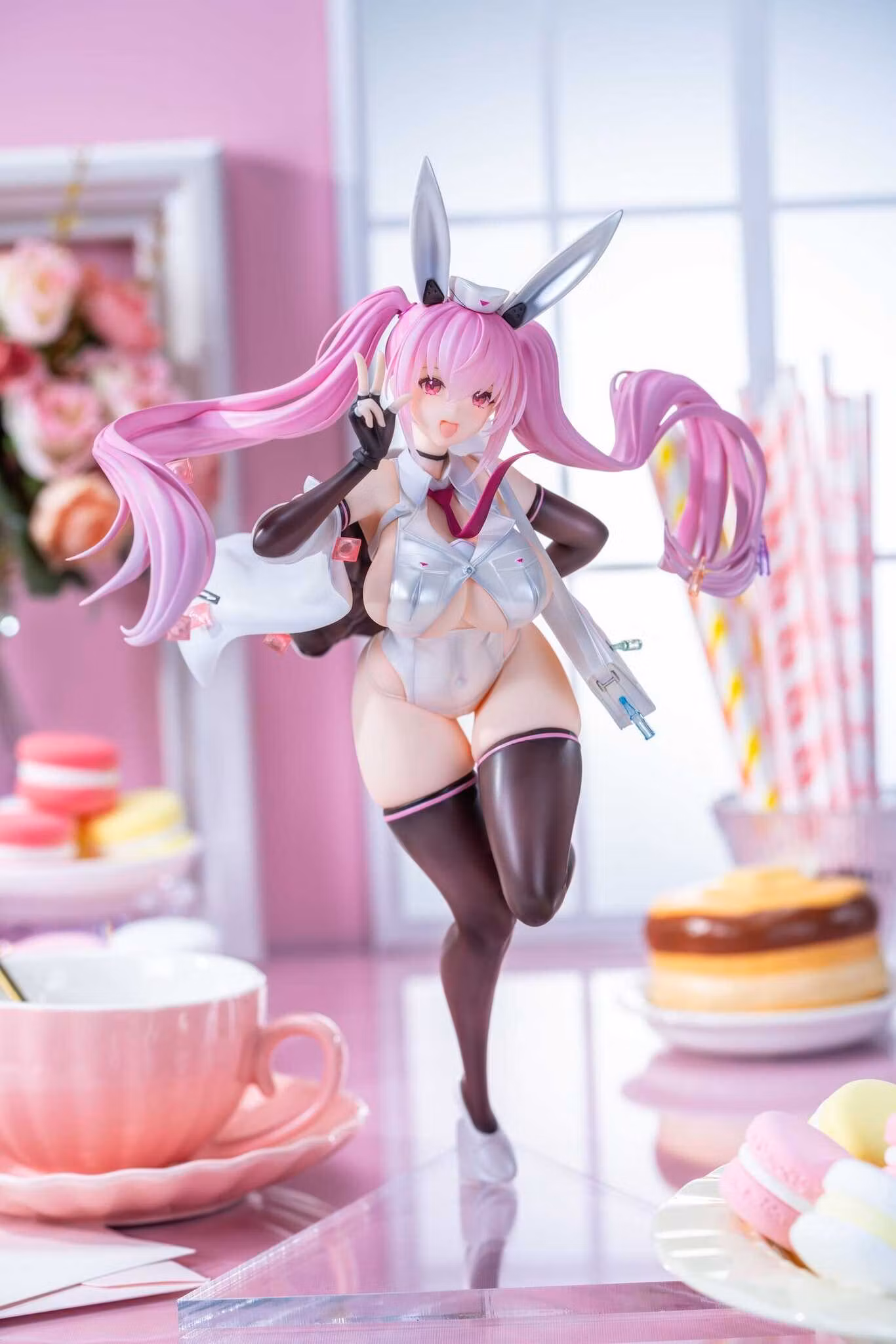 (18+) Won Illustration Etona 1/6 Scale Figure