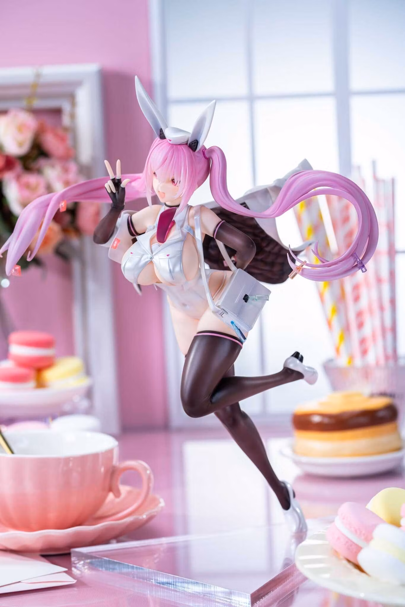 (18+) Won Illustration Etona 1/6 Scale Figure